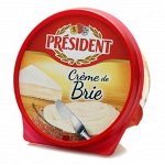 Сыр плавленый Крем де Бри