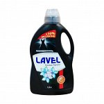 Гель для стирки чёрного белья Lavel, 1,5л