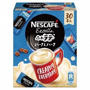 Латте Nestle Creamy Everyday "50 на 50" в стик-пакетах 30p