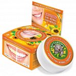 Зубная паста с экстрактом папайи, 33гр/Binturong Papaya Thai Herbal Toothpaste