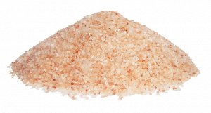Гималайская розовая соль (фракция 1-2 мм) 200 гр /Арведа