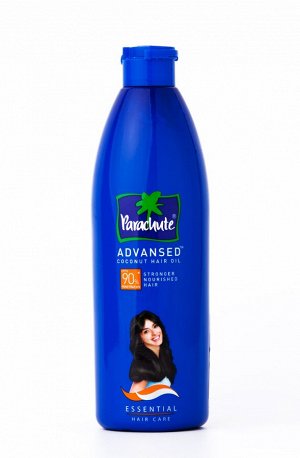 Обогащенное аюрведическое масло для волос Парашют 300мл/Parachute Advanced Hair Oil 300ML, шт