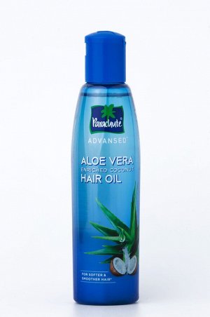 Обогащенное масло для волос Алое Вера/Parachute Advanced Aloe Vera Hair Oil 150ml, шт