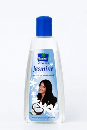 Обогащенное масло для волос Жасмин, Парашют 200 мл/Parachute Advanced Jasmine Hair Oil 200ML, шт