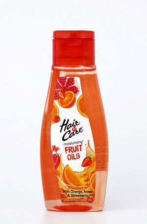 Фруктовое масло для ухода за волосами, Оранжевая серия 100мл/Hair & Care Fruit Oil - Orange 100ML, шт