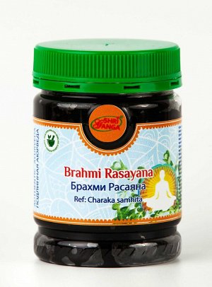 Брахми Расаяна 300г/Brahmi Rasayana 300g, шт