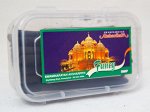 Fancy Dhoop Sticks (Container)//Благовония Необычные палочки (контейнер) 50гр