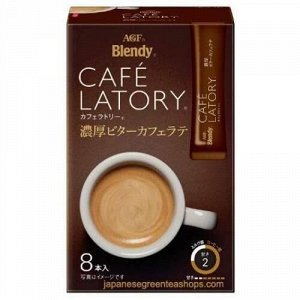 Кофейный напиток CAFE LATORY в стиках 8p