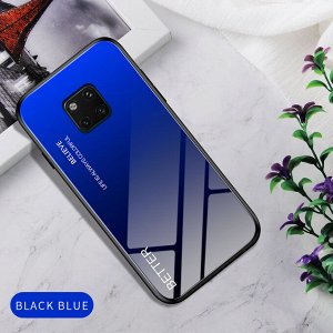 Чехол стекло с рисунком на телефон Samsung Galaxy