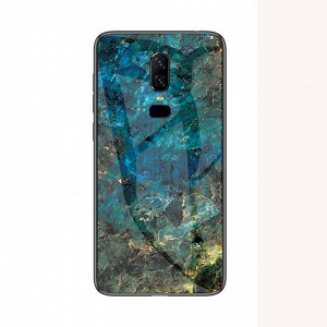 Чехол стеко с рисунком на телефон Xiaomi Redmi