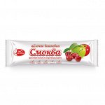 Смоква фрутовая пастила Яблочно-вишневая &quot;ЭКО ПАСТИЛА&quot; 30г