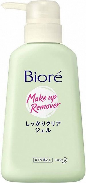 Biore Make up Remover гель для снятия макияжа, 240g