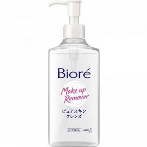 Biore Make up Remover Pure Skin Cleansing Oil Sensitive гидрофильное масло для чувствительной кожи, 230ml