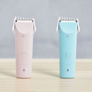 Машинка для стрижки детей Xiaomi Rushan Baby Mute Hair Clipper L-DH005