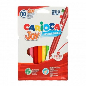 Набор д/рисования Carioca Coloring Album ABC &amp; NUMBERS, 6 флом + 1 раскр + футляр 42985