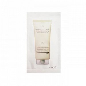 Lador Маска-пилинг для кожи головы с чайным деревом Tea Tree Scalp Hair Pack