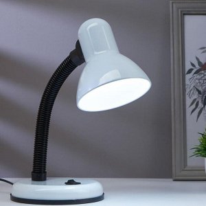 Лампа настольная светодиодная  8Вт LED 750Лм 14xSMD2835 шнур 1,5м белый