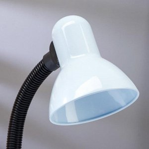 Лампа настольная светодиодная  8Вт LED 750Лм 14xSMD2835 шнур 1,5м белый