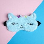 Маска для сна «Лама»