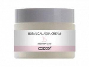 Увлажняющий крем 35˚  Botanical aqua cream