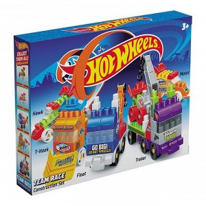 Набор машинок Hot Wheels, 5 штук