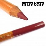 Карандаш для губ Miss Tais