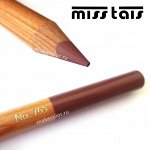 Карандаш для губ Miss Tais