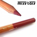 Карандаш для губ Miss Tais