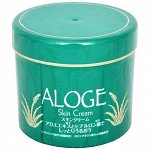 JP/ Aloge Крем для тела Алоэ, 280гр