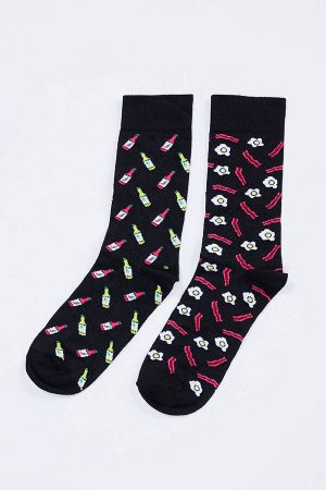 Комплект мужских носков Funny Socks 2 пары