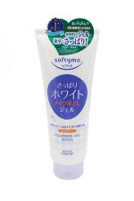 JP/ Softymo Cleansing Gel White Гель для умывания &quot;Отбеливание&quot;, 210гр