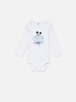 Боди с принтом Mickey Mouse