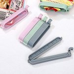 Зажимы для пакетов Novolock 12 шт