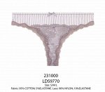 Женские трусы &quot;Индефини&quot; (Арт.231000-LDS9770)