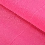 Гофра Италия 140г*м 50*250см №971 розовая гортензия