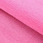 Гофра Италия 140г*м 50*250см №954 розовая