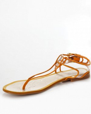 Босоножки Страна производитель: Китай
Вид обуви: Сандалии
Размер женской обуви x: 36
Полнота обуви: Тип «F» или «Fx»
Материал верха: Силикон
Материал подкладки: Без подкладки
Тип носка: Открытый
Форма