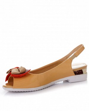 Босоножки Страна производитель: Китай
Вид обуви: Босоножки
Размер женской обуви x: 36
Полнота обуви: Тип «F» или «Fx»
Материал верха: Лаковая кожа натуральная
Материал подкладки: Натуральная кожа
Кабл