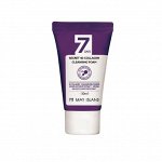 May Island 7 Days Secret 4D Collagen Cleansing Foam - Очищающая пенка с коллагеном 30мл