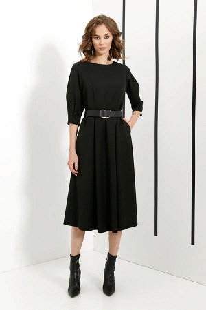 Платье DI-LiA FASHION 0405 черный