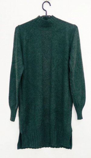 Свитер АКЦИЯ!! Старая цена 699 рублей!!

Уютный и мягкий свитер согреет свою обладательницу.
Цвет темно-зеленый
Единый размер 42-48