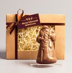 Шоколадная фигурка «Дед мороз»