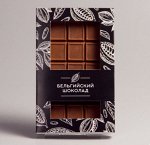 Плитка из молочного шоколада #3