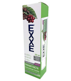 Зубная паста EXXE, 100 мл