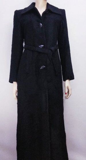 Пальто Старая цена 699 рублей!
Пальто длинное женское демисезонное.
Цвет: серый
Застежка пуговицы.