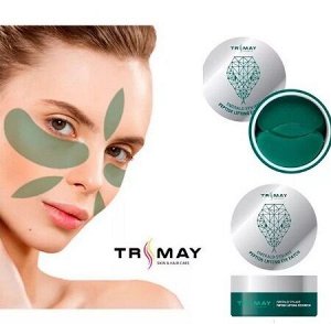 Лифтинг патчи для век с пептидом змеиного яда и изумрудного порошка Emerald Syn-Ake Peptide Lifting Eye Patch