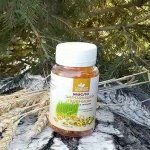 Капсулированное масло зародышей пшеницы холодного отжима