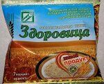Каша "Здоровица" №4 "Здоровье" 200 гр Зимин