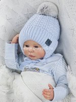 Шапка детская, утеплитель синтепон