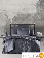 PB0760-M КПБ Ecosse Satin Gizgili Vip (темно синий) евро